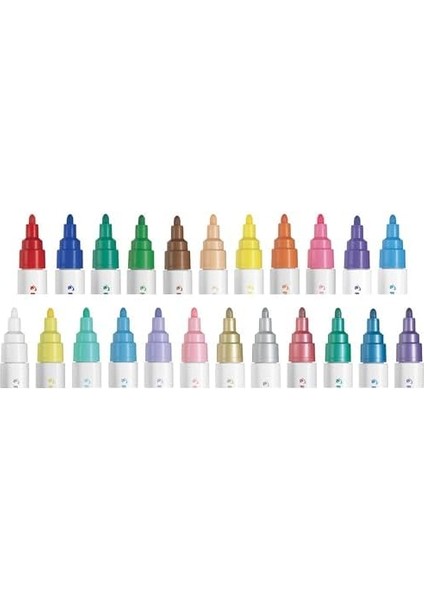 Color Set (Pastel modelleri