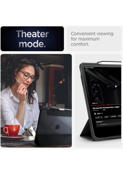 iPad Air 13" M3 (2025) / M2 (2024) Kılıf Ultra Pro - ACS07668 fiyatları