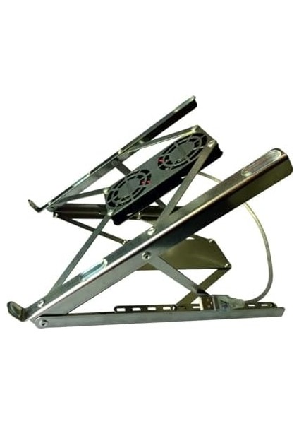 2FS02 Fanlı Laptop Tablet, Açılır Kapanır, Tüm Laptoplara Ayarlanır. Saglam ve Zariftir. 40 kg Baskılanabilir. 3 Yıl Omur Boyu Kullanılabilir. fiyatları