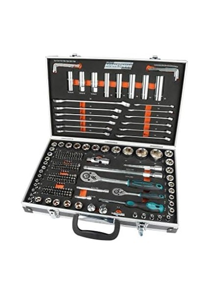 Aletleri M98432 Lokma Anahtar Seti 232 Parça modelleri