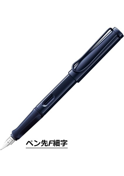 Safarı 2025 Ozel Uretım Rengı Dark Dusk Dolma Kalem F Uc fiyatları