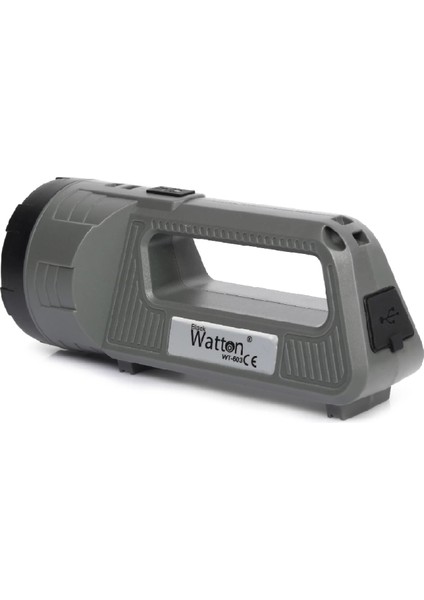 Güçlü Şarjlı Fener Masa Lambası WT-603 indirimleri