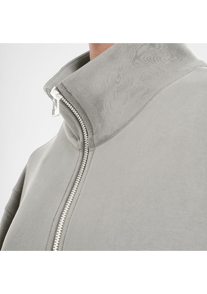 25N-2105 Fermuarlı Sweatshırt 25NTBL002105-016 fiyatları