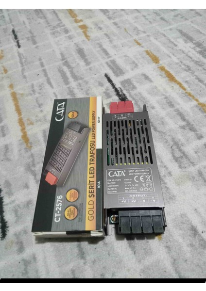 10 Amper Slim Kasa LED Trafosu fiyatları