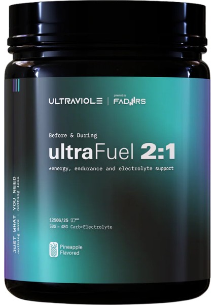 Ultraviole Ultrafuel 2:1 (1250 Gr)