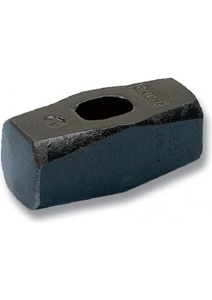 Düz Balyoz 10 kg - Dövme Çelik, Sapsız