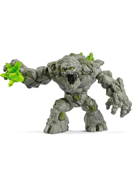 70141- Steinmonster, Renkli