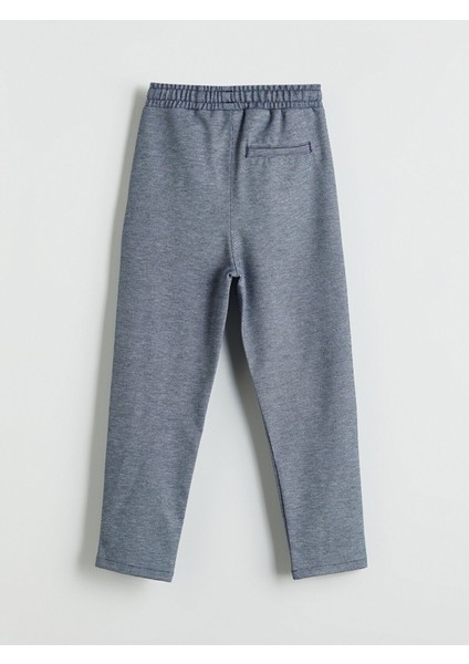 Yeni Sezon Beli Lastikli Erkek Çocuk Pantolon modelleri