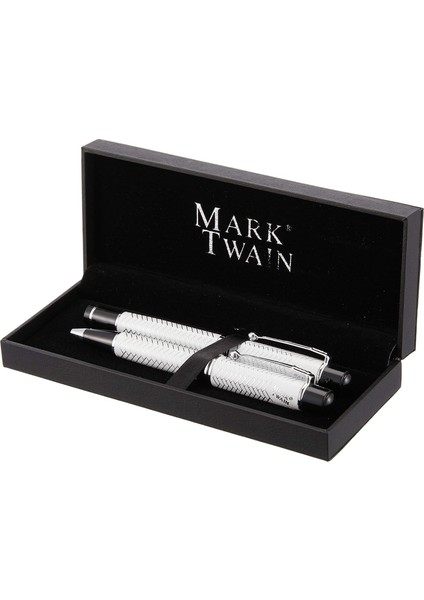 MC-18409 Ferraghini, Gümüş/siyah