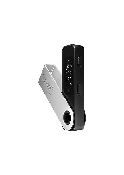 S (Mat Siyah) - Kripto Donanim Cüzdani ile Kripto, Nft ve Token&apos;lari Koroyun modelleri