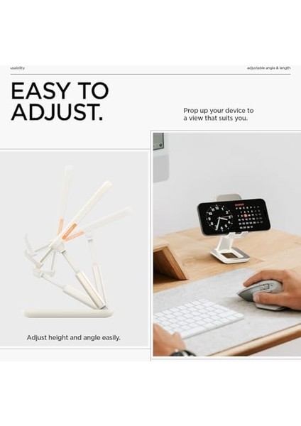 Magslide Taşınabilir Telefon (Tüm Cihazlarla Uyumlu) Dune S311-1 - AMP07117 modelleri