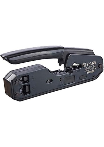 kit YK-668 RJ11-RJ12-RJ45 3'lü Pense modelleri