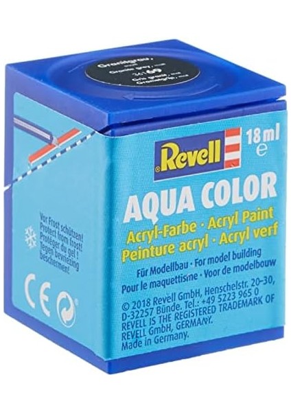 - Su Bazlı Granit Grisi Mat 18 ml (36169) fiyatları