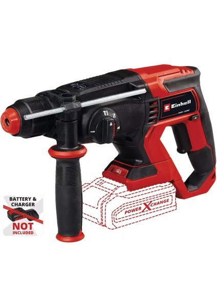 Einhellte Hd 18/20 Li Solo Pnömatik Matkap