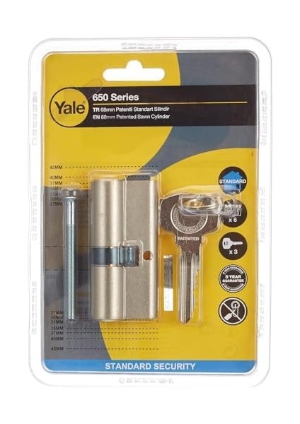 10-550D-3137-00-0201 650 Serisi Patentli Silindir, Metal, 68 mm fiyatları