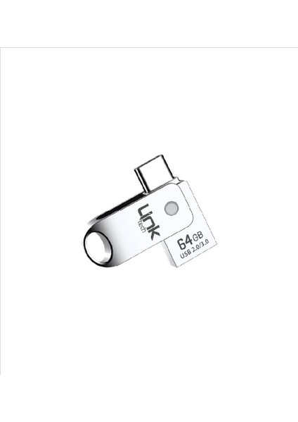 C264 Premium 64GB Type-C Otg USB Bellek - USB Drive