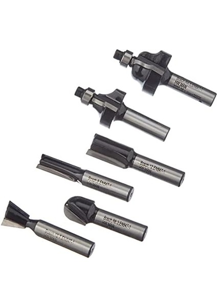 Professional Accessories Ucu Seti, Yeşil, 6 Adet modelleri