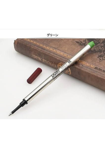 Roller Yedeği Yeşil M63Y modelleri