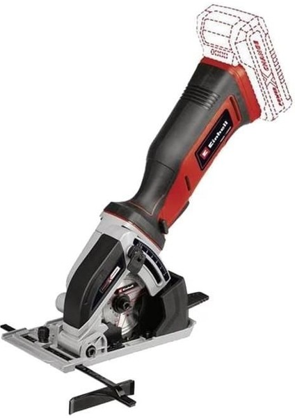 Einhell Te Cs 18/89 Li Solo Aküsüz Mini Daire Testere