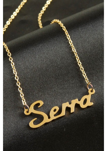 Serra Isimli Kolye (Kişiye Özel)