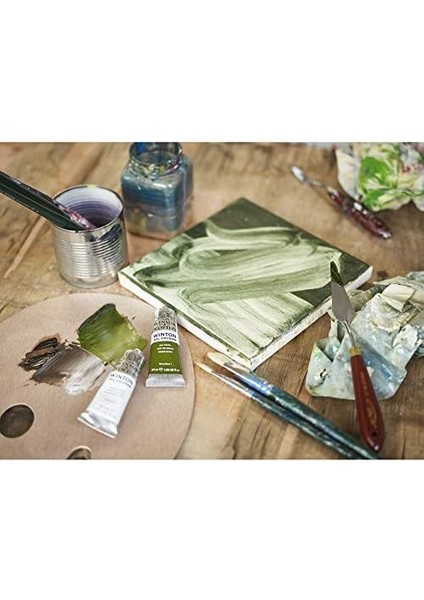 & Newton 5990606 Winton 5 Fırça, Yağlı, Akrilik ve Alkid Için modelleri