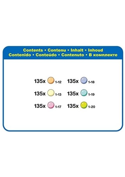 Pastel Boncuk Paketi fiyatları