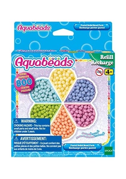 Pastel Boncuk Paketi modelleri