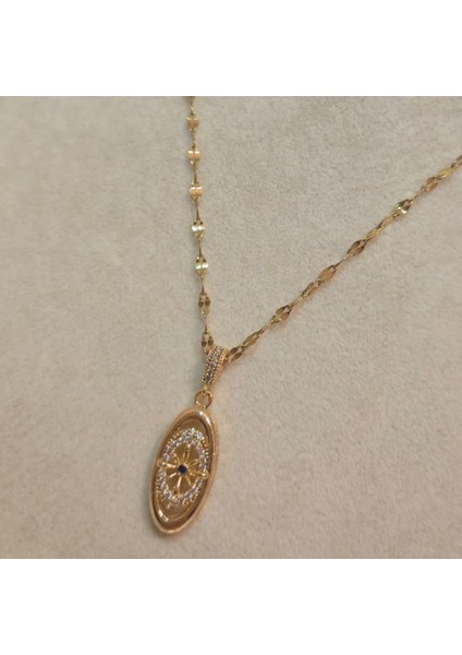 Celestia Yıldız Çelik Kolye fiyatları