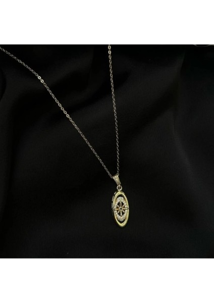 Celestia Yıldız Çelik Kolye fırsatları