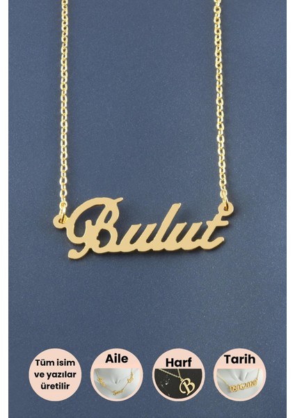 Bulut Isimli Kolye