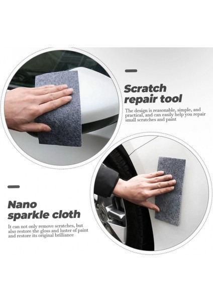 Çok Amaçlı Çizik Giderici Set fiyatları