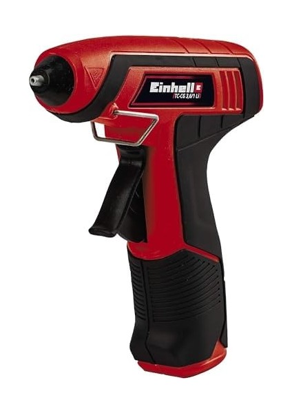Akülü Tutkal Tabancası Tc-Cg 3.6/1 Li (Lityum-Iyon, Maks. 160°C, 150 mm Tutkal Çubuğu Uzunluğu, Damlama Önleyici Sistem, 30 Saniye Isınma Süresi, Metal Kutu Içerir) - 4522190 fiyatları