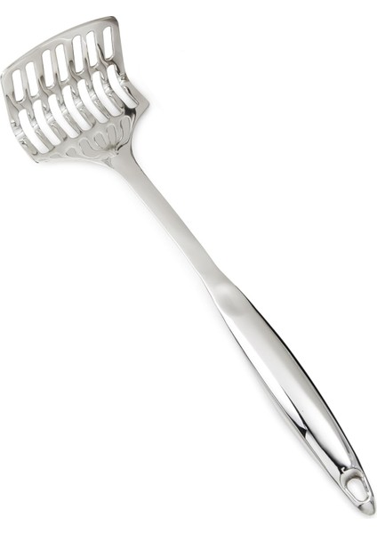 18/10 Paslanmaz Çelik Patates Ezici 33 cm