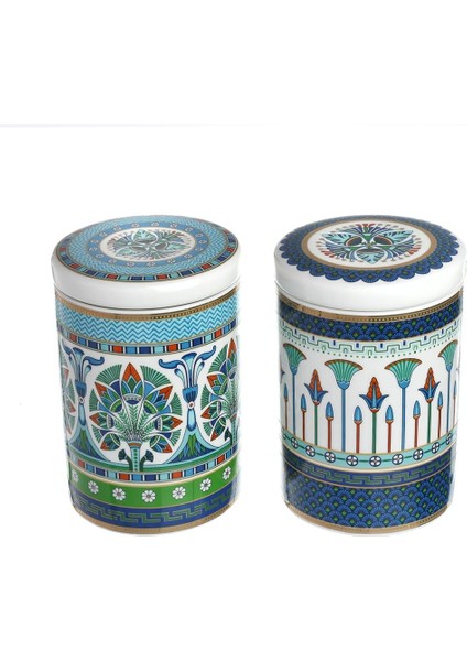 Art Callista 2&apos;li Kavanoz Seti 13 cm