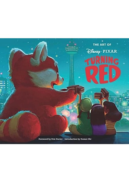 Art Of Red
