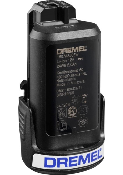 880 12V Li-Ion Akü Paketi