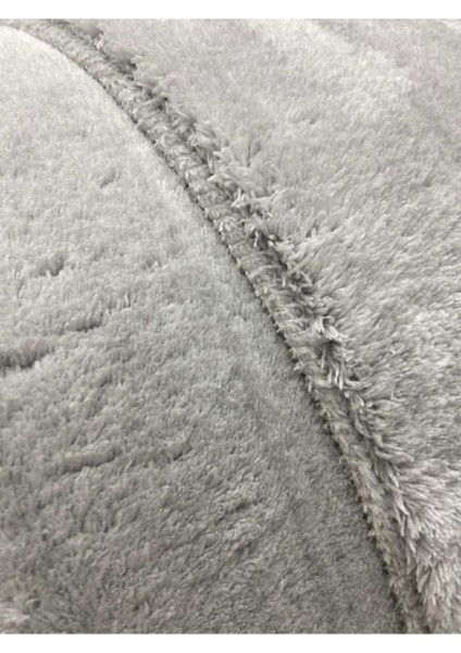 Gri Banyo Paspas Takımı 2'li, Şık ve Konforlu Banyo Aksesuarı Seti. fiyatları