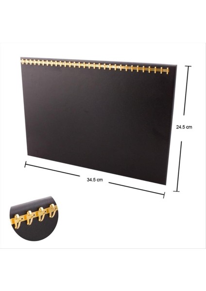 Deri Yatay Zincirlik