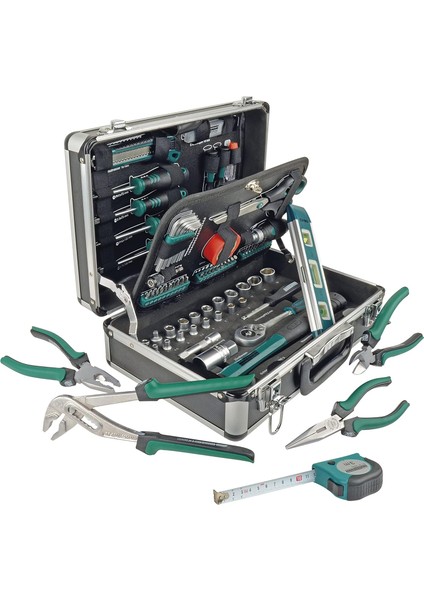 Aletler 90-Parçalı Alet-Çanta, 1 Adet, M29067