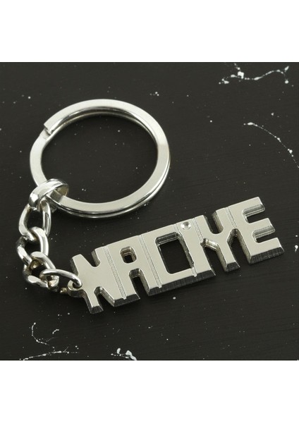 Naciye Isimli Anahtarlık