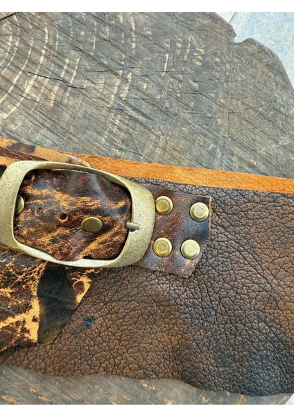 Crazy Horse Vintage Deri Kemer modelleri