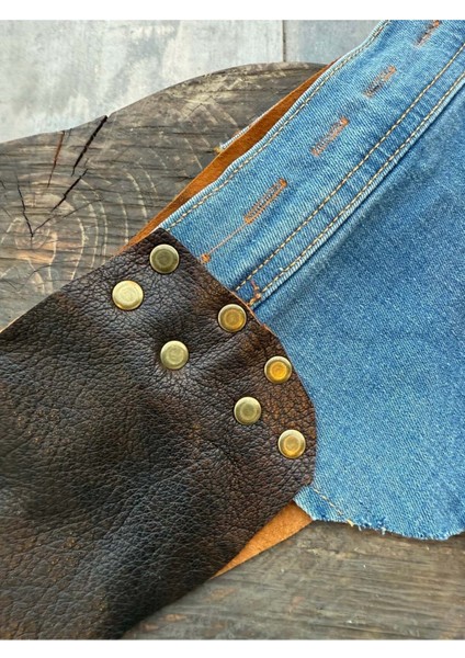 Crazy Horse Vintage Deri Kemer fırsatları