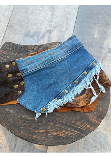 Crazy Horse Vintage Deri Kemer indirimleri