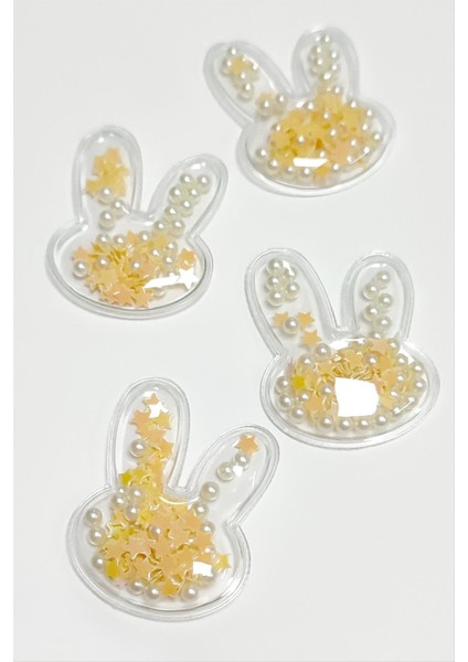 Tavşan Şeffef Figür 1 Adet