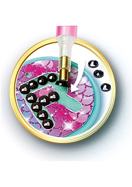 - Crazy Lab-Set Bileklik, Charm, Kolye, Yaratıcı Oyun, 7 Yaşındaki Kız Çocukları Için, Çok Renkli, 18729 modelleri