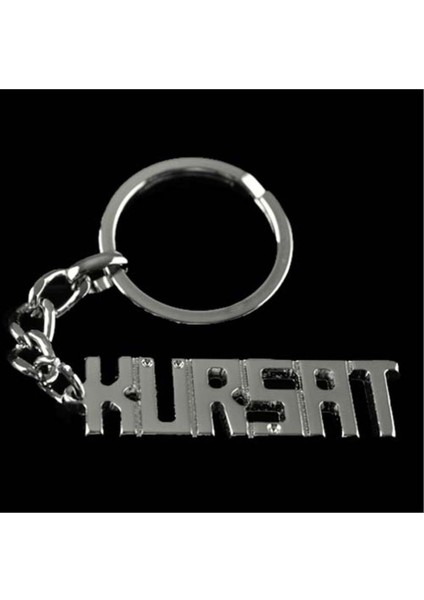 Kürşat Isimli Anahtarlık