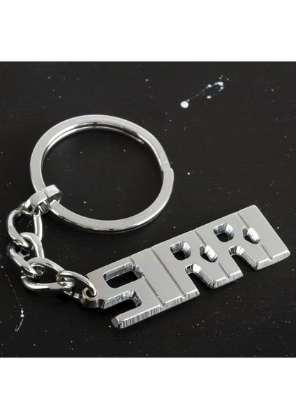 Sırrı Isimli Anahtarlık