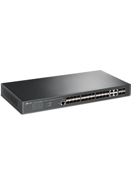 Tp-Lınk Omada TL-SG3428XF 24 Port Gıgabıt Sfp/4xport RJ45 COMBO+4X10GIGABIT Sfp+ Uplınk Yönetilebilir Rackmount Swıtch fiyatları