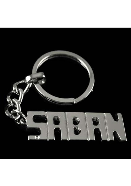 Şaban Isimli Anahtarlık