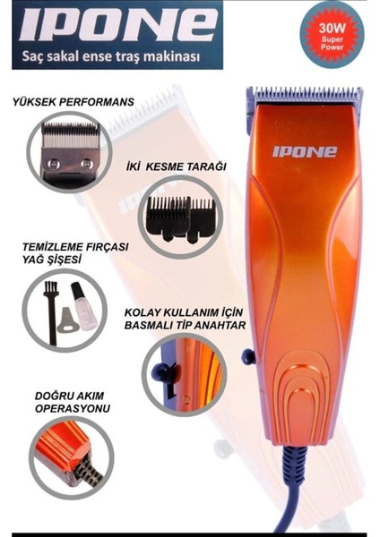 Kablolu Lazer Epilasyon Öncesi Tüy Kısaltma ve Sakal/ense Şekillendirme Aracı modelleri